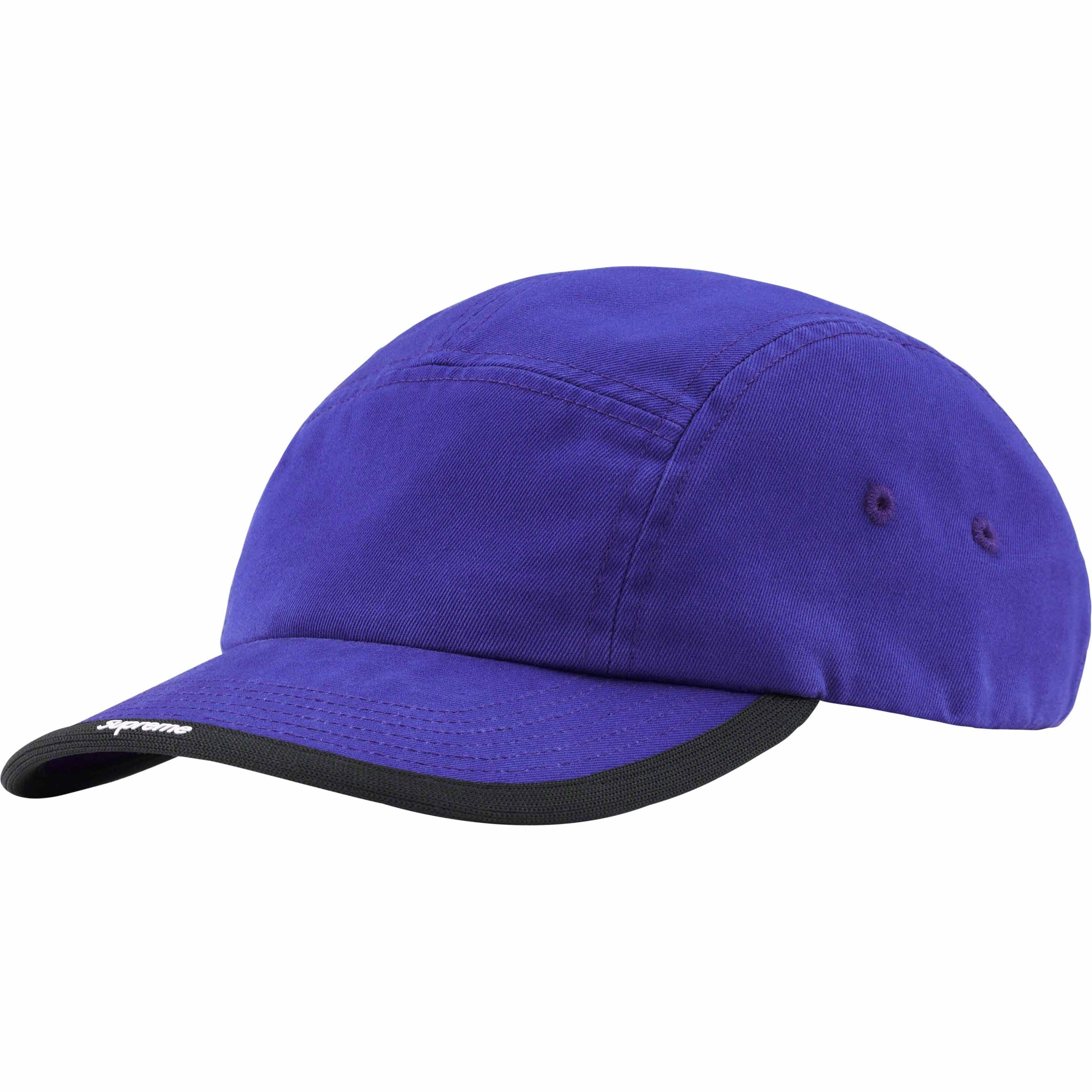 Visor Logo Camp Cap view 12